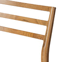 Aurelian Glenmore Dining Chair - Smoked Oak Essence Natural