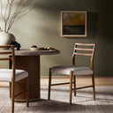 Aurelian Glenmore Dining Chair - Smoked Oak Essence Natural