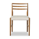 Aurelian Glenmore Dining Chair - Smoked Oak Essence Natural