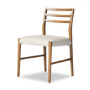 Aurelian Glenmore Dining Chair - Smoked Oak Essence Natural
