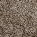 Aurelian Glenmore Dining Chair - Smoked Oak Taupe Shearling