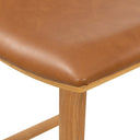 Vesper Union Bar Counter Stool - Bar Sierra Butterscotch Smoked Natural