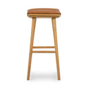 Aveline Union Bar Counter Stool - Bar Sierra Butterscotch Smoked Natural