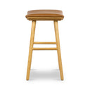 Aveline Union Bar Counter Stool - Counter Sierra Butterscotch Smoked Natural