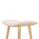 Vesper Union Bar Counter Stool - Bar Essence Natural Light Natural Ash