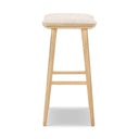 Aveline Union Bar Counter Stool - Bar Essence Natural Light Natural Ash