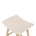 Aveline Union Bar Counter Stool - Counter Essence Natural Light Natural Ash
