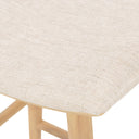 Aveline Union Bar Counter Stool - Counter Essence Natural Light Natural Ash
