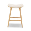 Aveline Union Bar Counter Stool - Counter Essence Natural Light Natural Ash