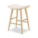 Aveline Union Bar Counter Stool - Counter Essence Natural Light Natural Ash