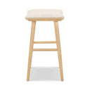 Vesper Union Bar Counter Stool - Counter Essence Natural Light Natural Ash