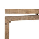 Chic Matthes Console Table - 79 - Sierra Rustic Natural