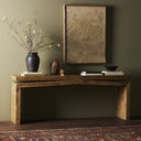 Chic Matthes Console Table - 79 - Sierra Rustic Natural