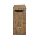 Amara Console Table - 79 - Sierra Rustic Natural
