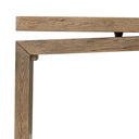 Chic Matthes Console Table - 79 - Rustic Grey Veneer