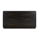 Verity Suki 6 Drawer Dresser - Default Title