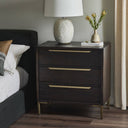 Verity Wyeth 3 Drawer Dresser - Default Title