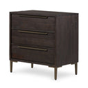 Verity Wyeth 3 Drawer Dresser - Default Title