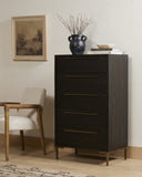 Luminara Wyeth 5 Drawer Dresser - Default Title