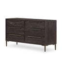 Aveline 6 Drawer Dresser - Default Title