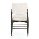 Luxe Haven Anton Dining Chair - Savile Flax