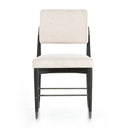 Luxe Haven Anton Dining Chair - Savile Flax