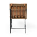 Verity Crete Dining Chair - Sierra Butterscotch Amber Oak