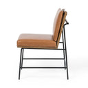 Elysian Crete Dining Chair - Sierra Butterscotch Amber Oak