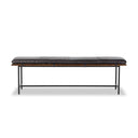 Aurelia Gabine Accent Bench - Sonoma Black