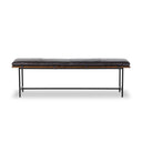 Aurelia Gabine Accent Bench - Sonoma Black