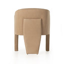 Verano Fae Dining Chair - Palermo Nude