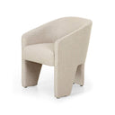 Verano Fae Dining Chair - Nova Taupe