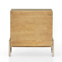 Avante Rosedale 3 Drawer Dresser - Yucca Oak