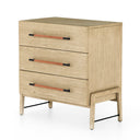 Solstice 3 Drawer Dresser - Yucca Oak