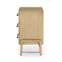 Avante Rosedale 3 Drawer Dresser - Yucca Oak