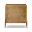 Avante Rosedale 3 Drawer Dresser - Amber Oak Veneer