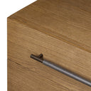 Avante Rosedale 3 Drawer Dresser - Amber Oak Veneer