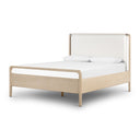 Verity Rosedale Bed - Queen Yucca Oak Veneer Knoll Natural