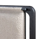 Verity Rosedale Bed - King Ebony Oak Veneer