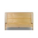 Verity Rosedale Bed - King Amber Oak Veneer