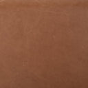 Verity Rosedale Bed - King Ebony Oak Veneer Chaps Saddle