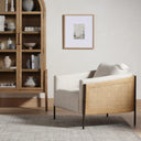 Verity Jayda Chair - Gable Taupe