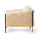 Verity Jayda Chair - Gable Taupe