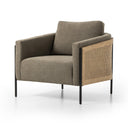 Verity Jayda Chair - Broadway Olive