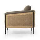 Verity Jayda Chair - Broadway Olive