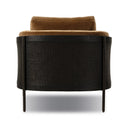 Verity Jayda Chair - Surrey Ochre