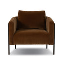 Verity Jayda Chair - Surrey Ochre