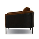 Verity Jayda Chair - Surrey Ochre