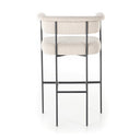 Evermore Carrie Bar Counter Stool - Bar Light Camel