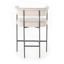 Evermore Carrie Bar Counter Stool - Counter Light Camel